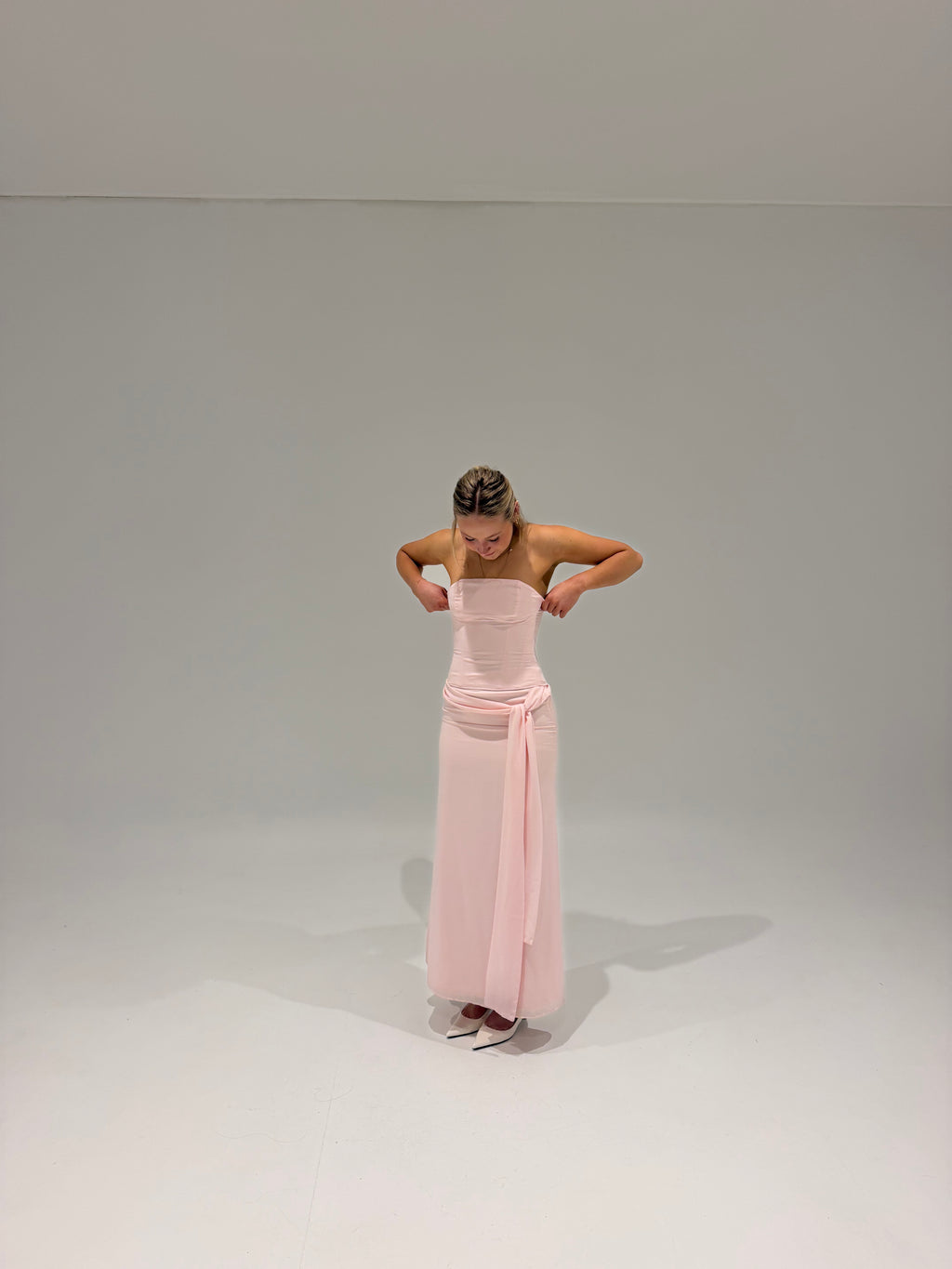 Charlotte Set in Ballerina by Sabelle