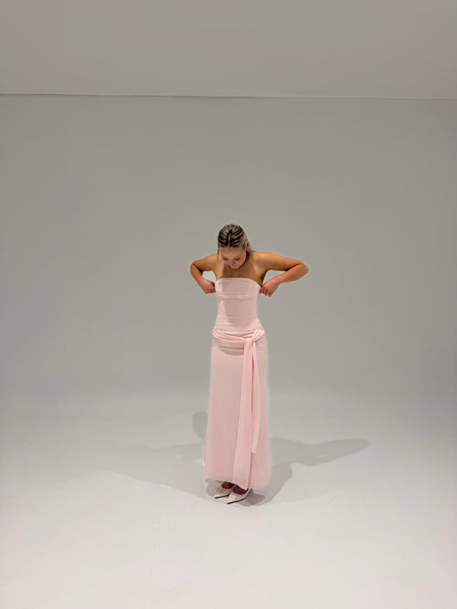 Charlotte Set in Ballerina by Sabelle