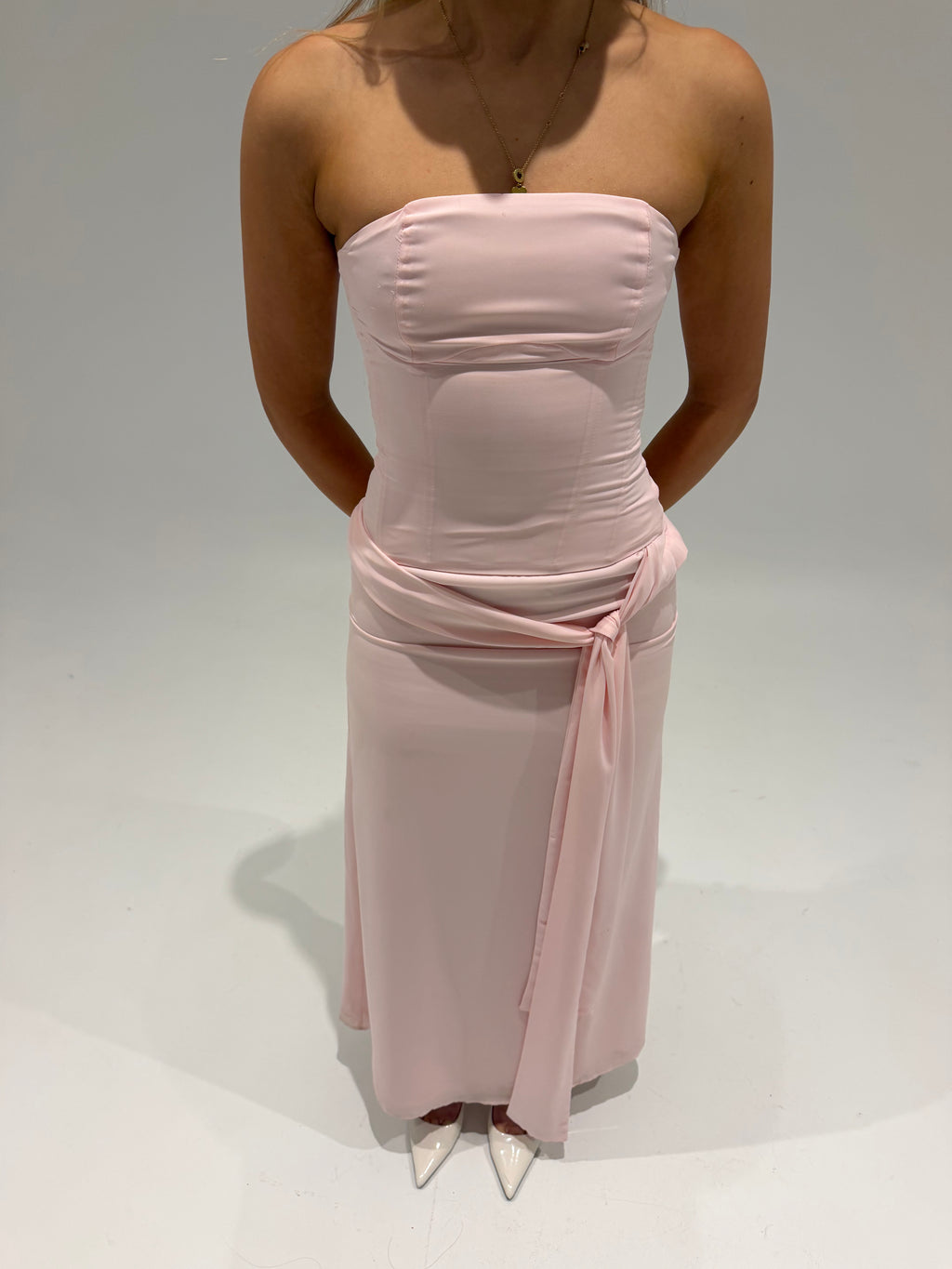Charlotte Set in Ballerina by Sabelle