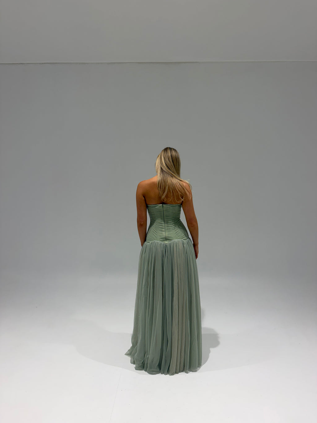 Magic Muse Dress, Mint