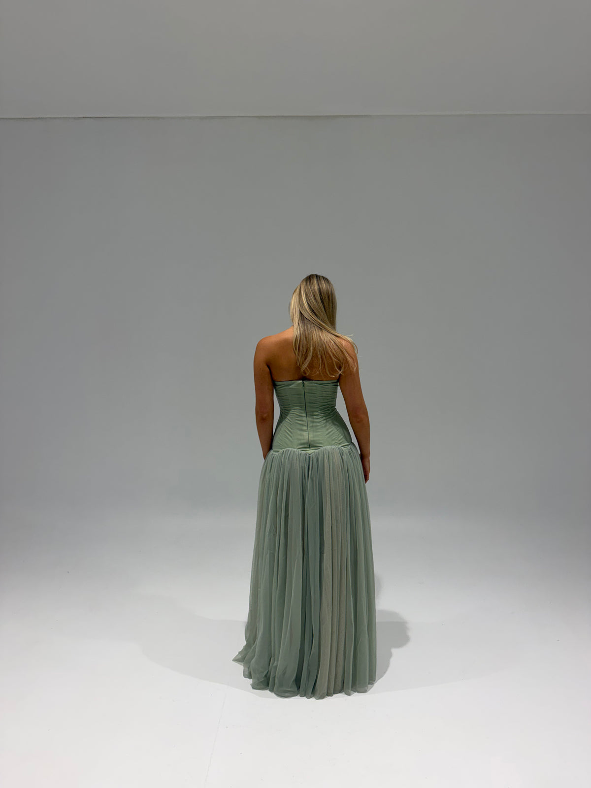 Magic Muse Dress, Mint