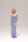 Monika Gown in Bluebell by Natalie Rolt