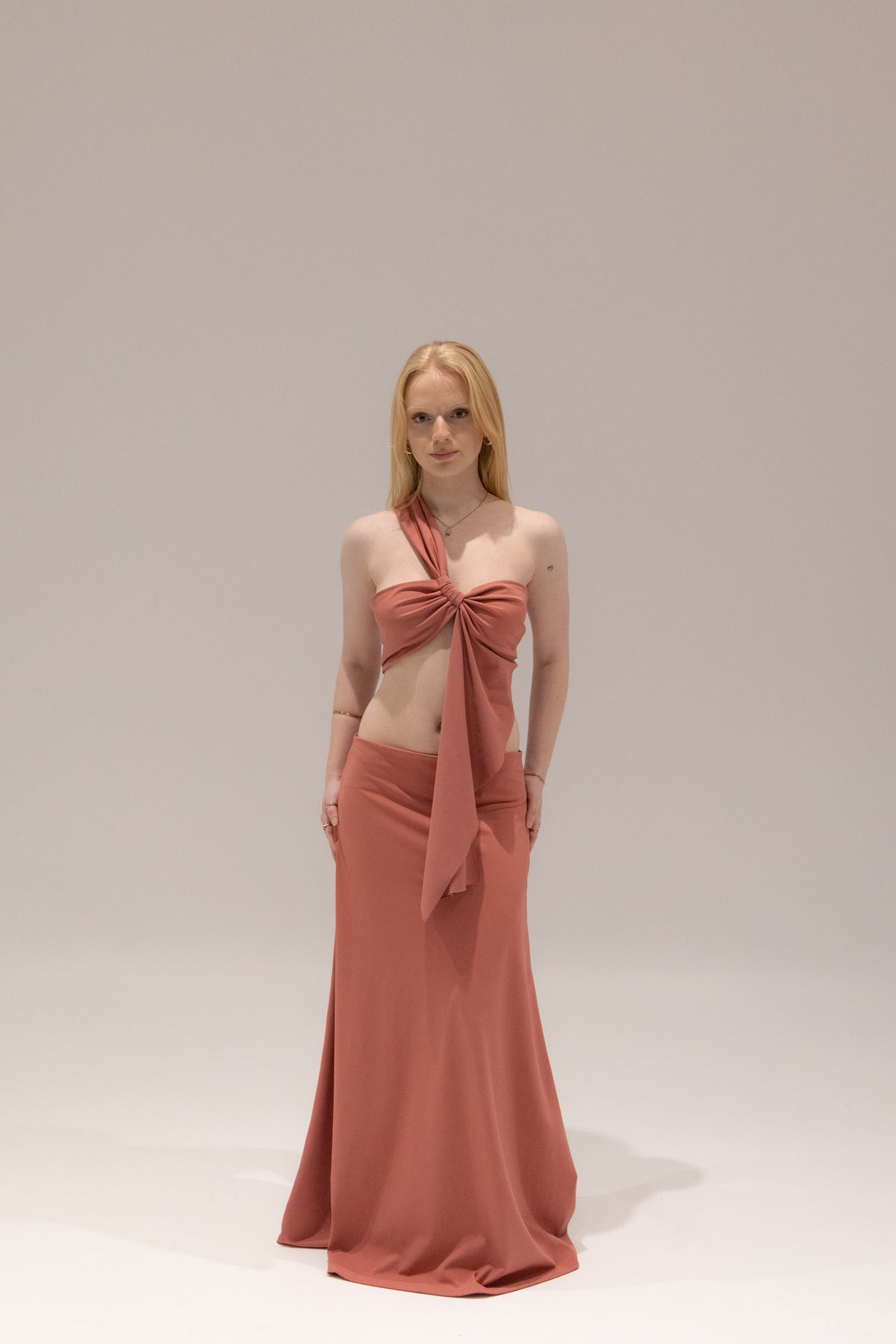 Bell Set in Blush by Garments By El