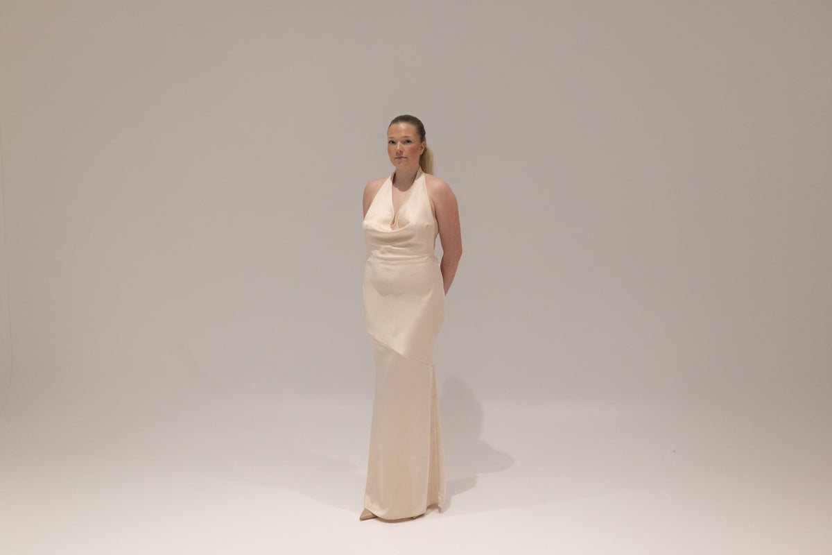 Daniella Gown in Ivory by Arcina Ori