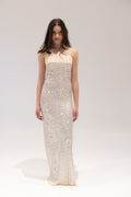 Elizabeth Gown in Diamond by Fait Par Foutch