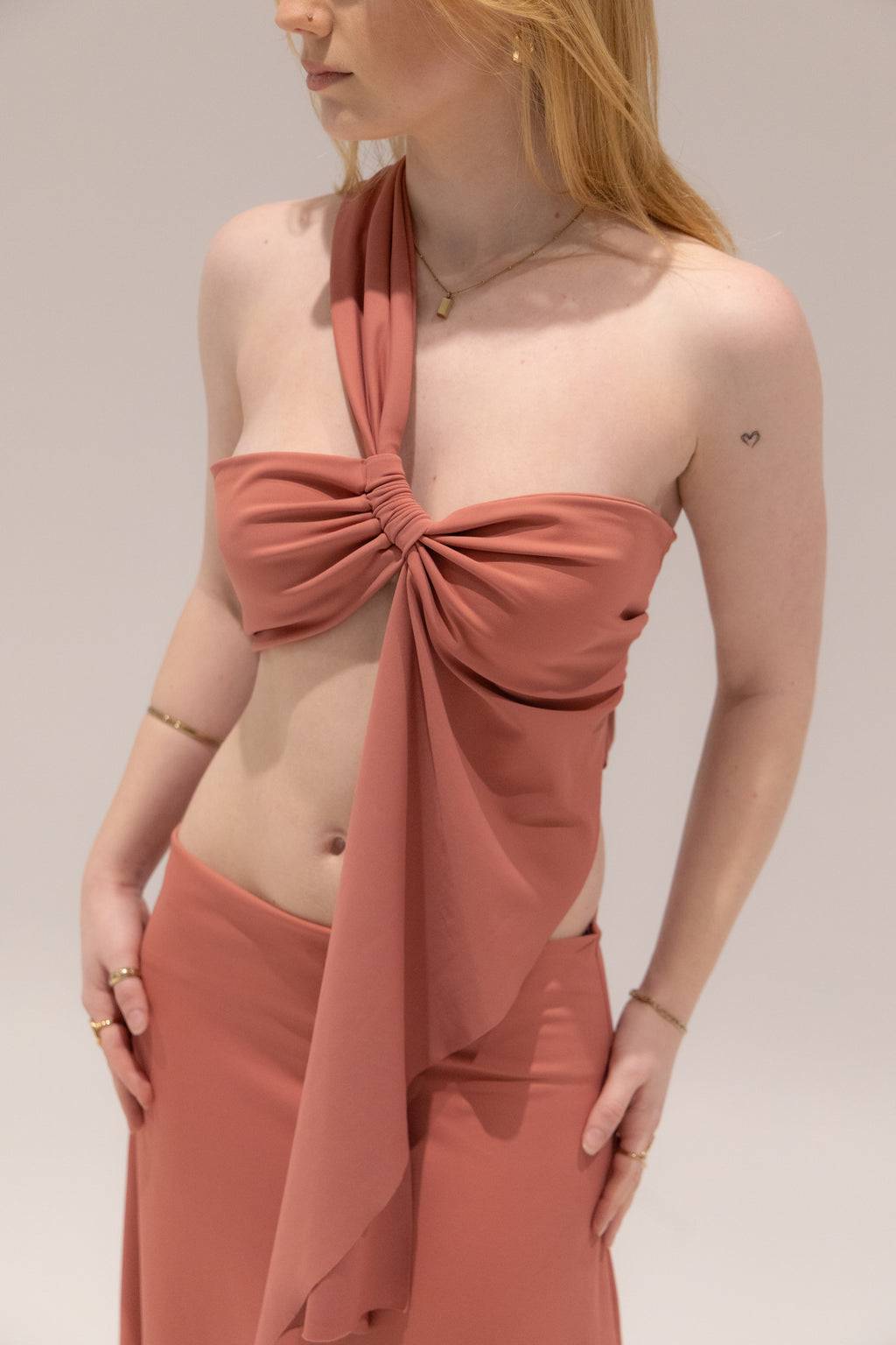 Bell Set in Blush by Garments By El