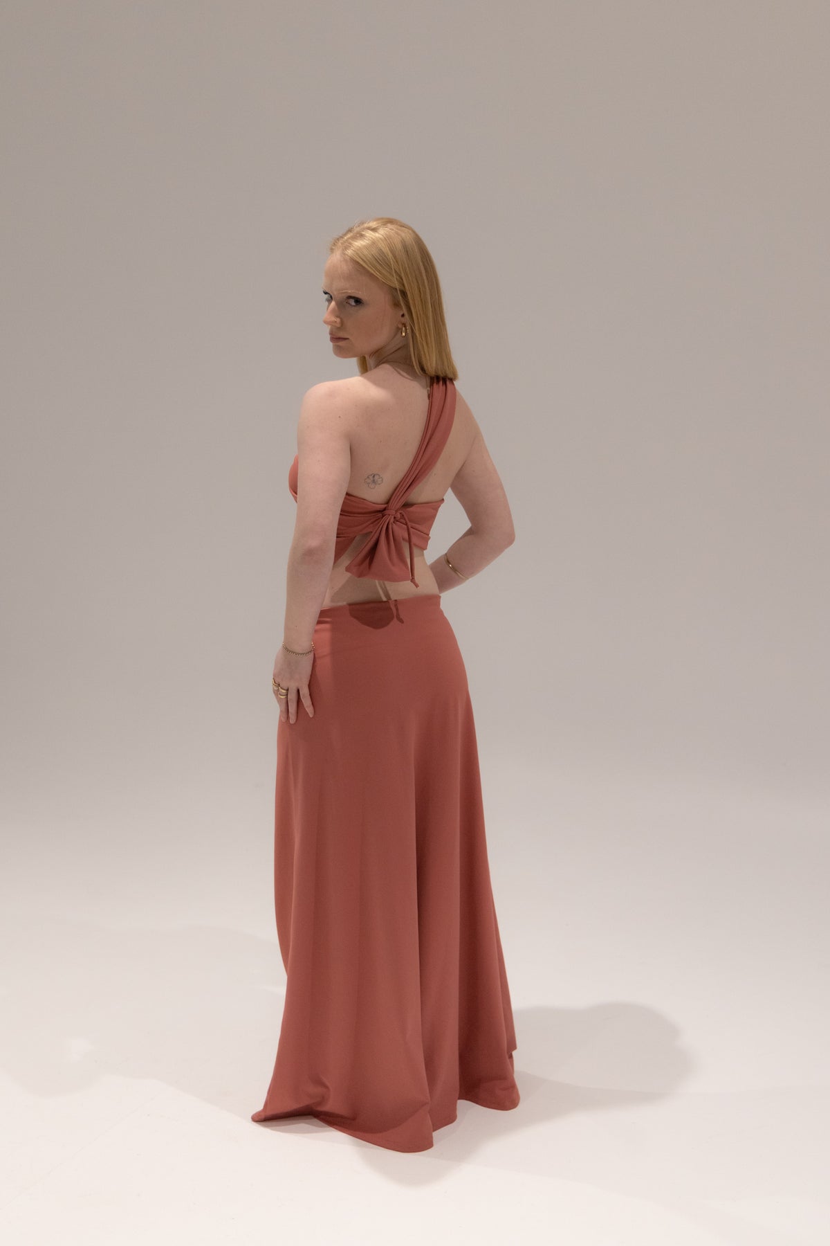 Bell Set in Blush by Garments By El