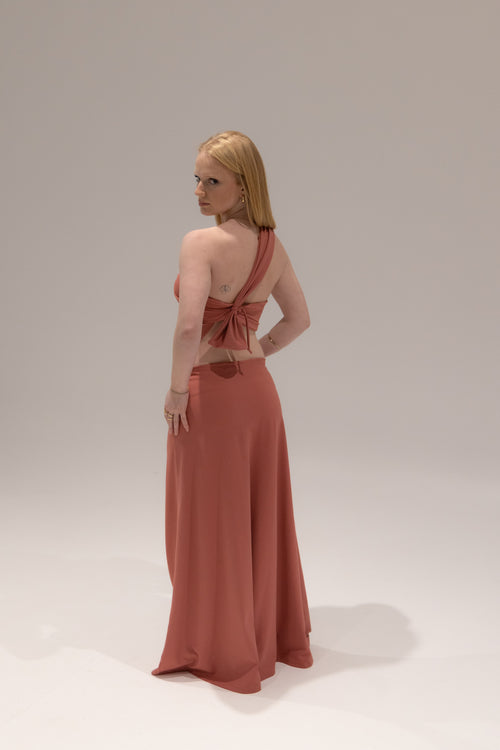 Bell Set in Blush by Garments By El