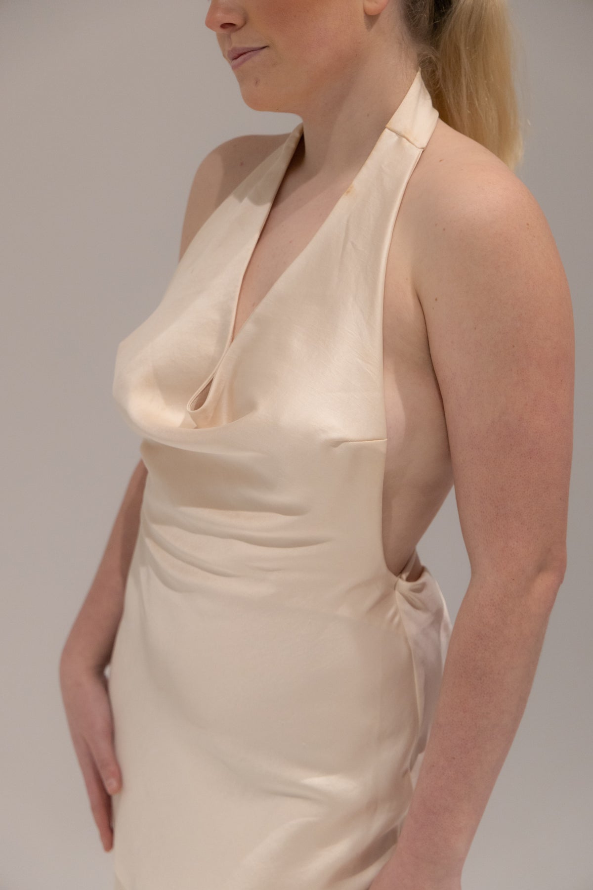 Daniella Gown in Ivory by Arcina Ori
