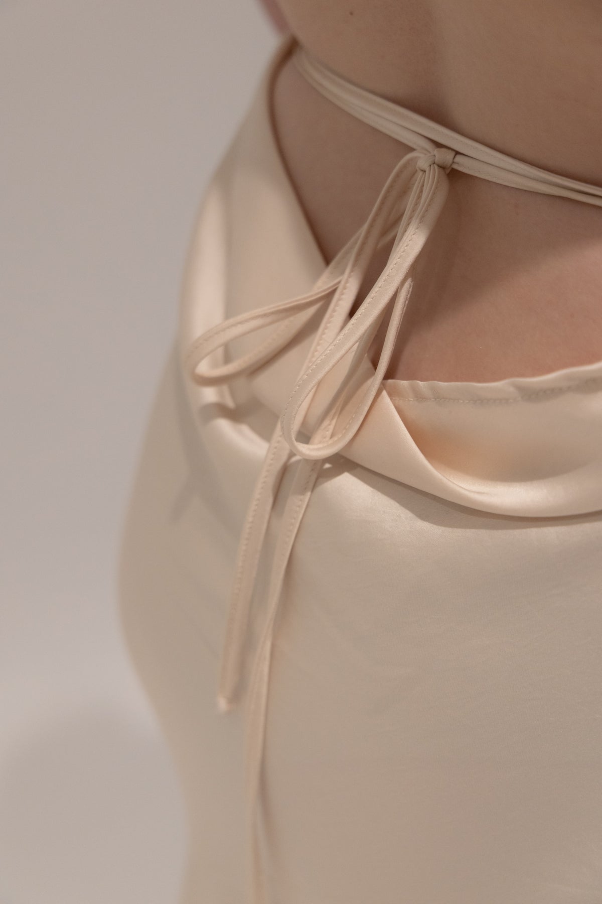 Daniella Gown in Ivory by Arcina Ori